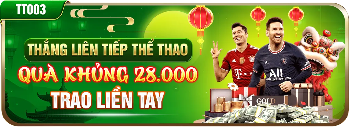 Khuyến Mãi Đá Gà Thomo999