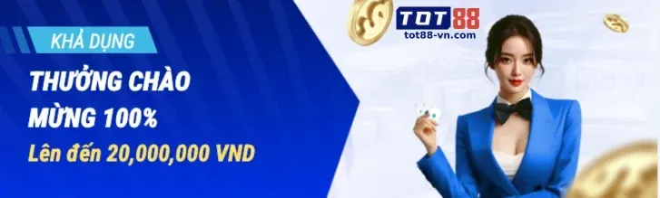 Ưu đãi chào mừng thành viên mới thomo999 khuyến mãi